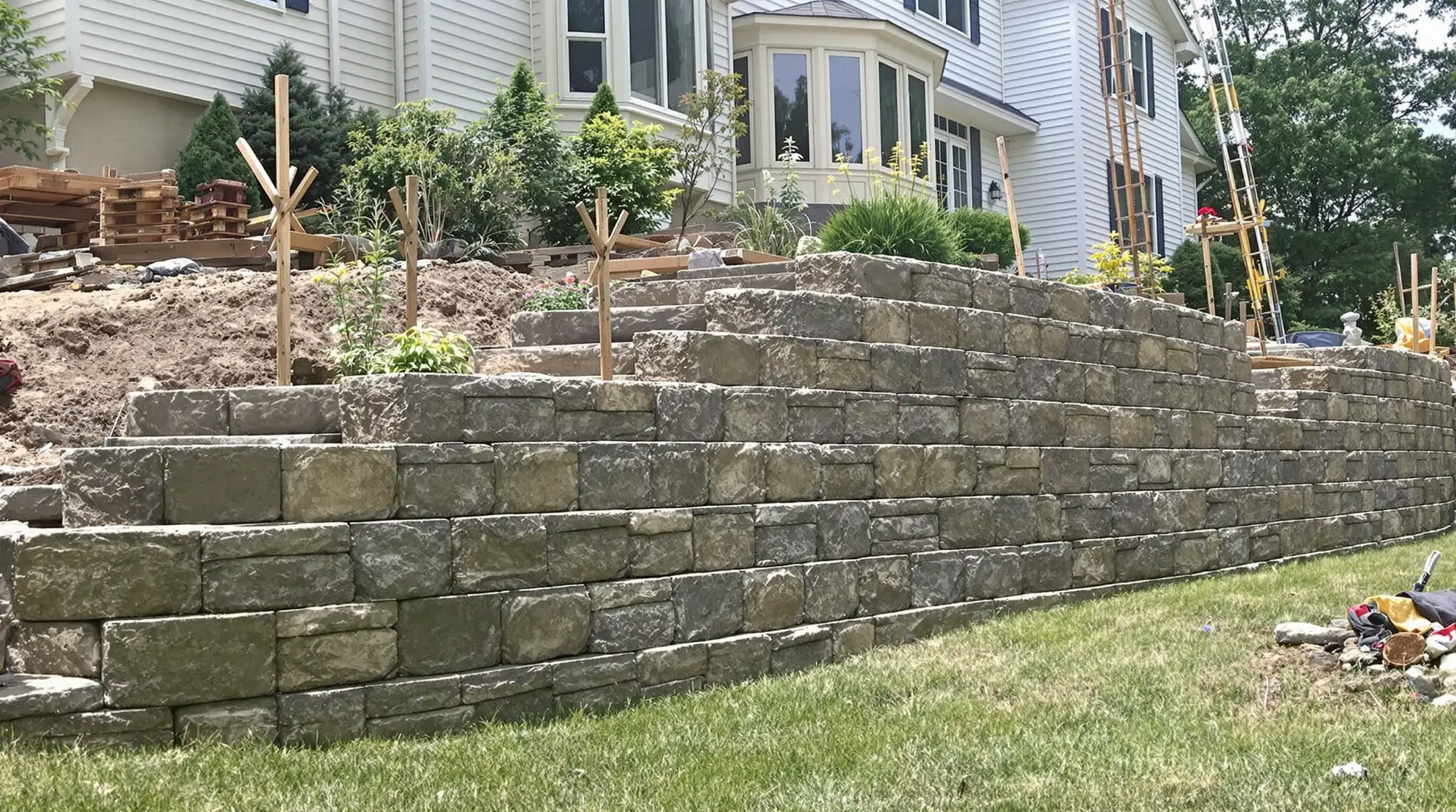 Concrete Work