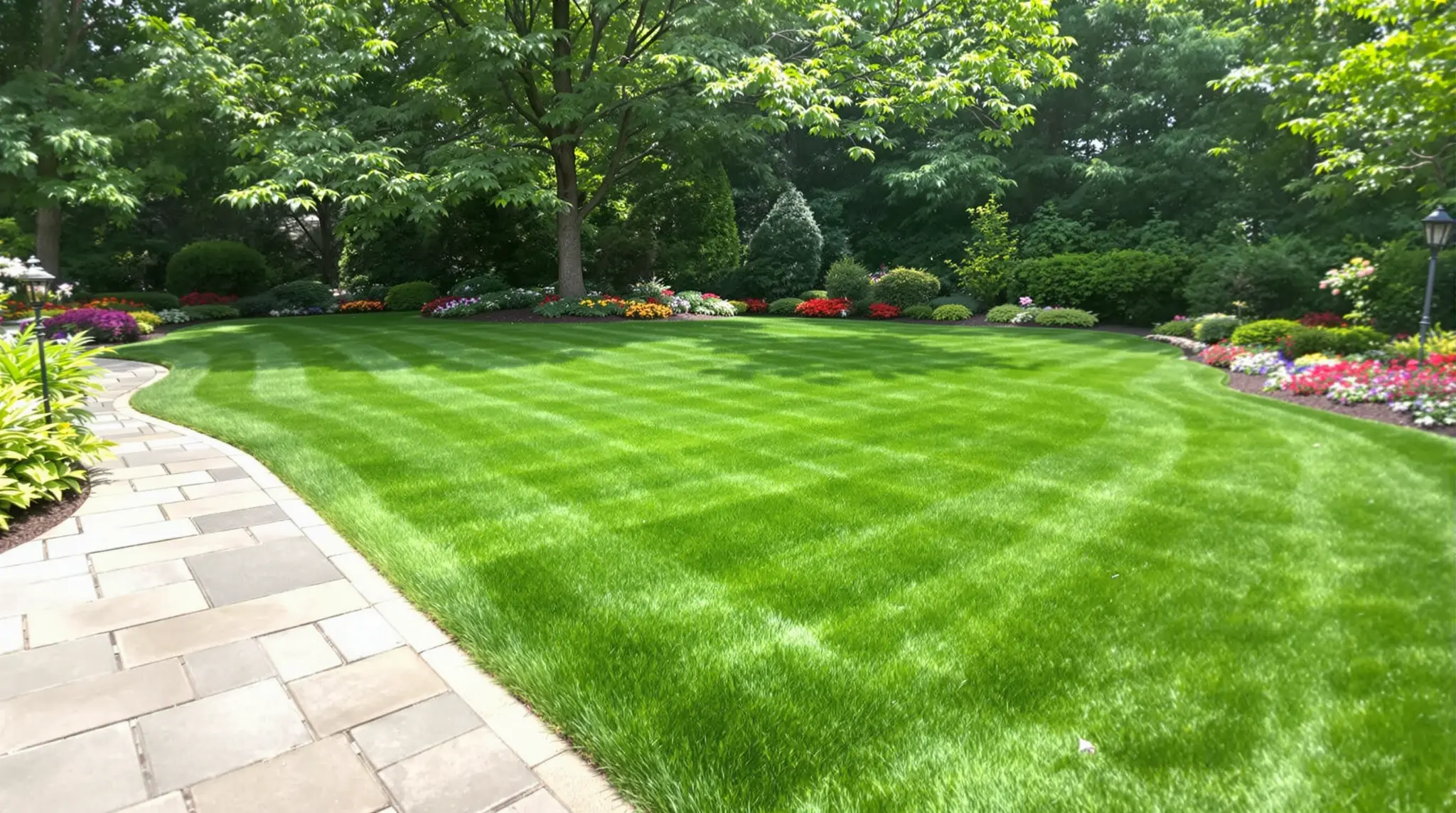 Bonilla Landscaping Project Example
