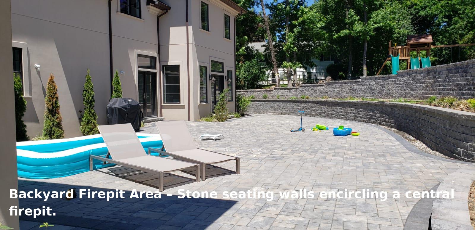 Backyard Design