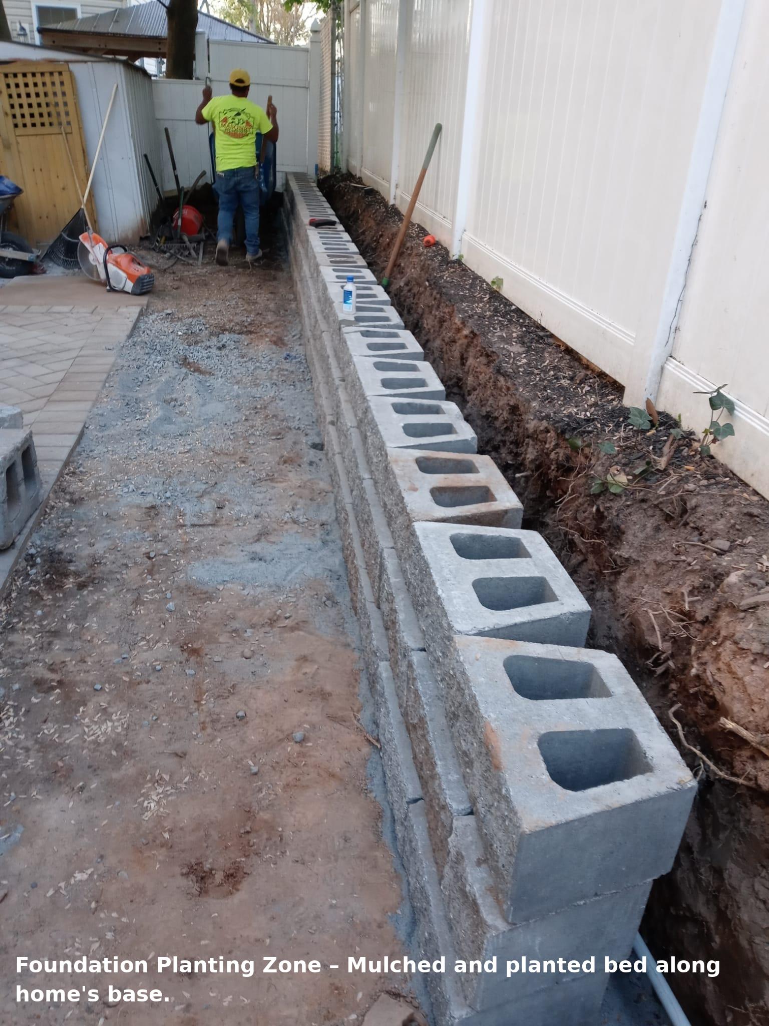 Planting Services