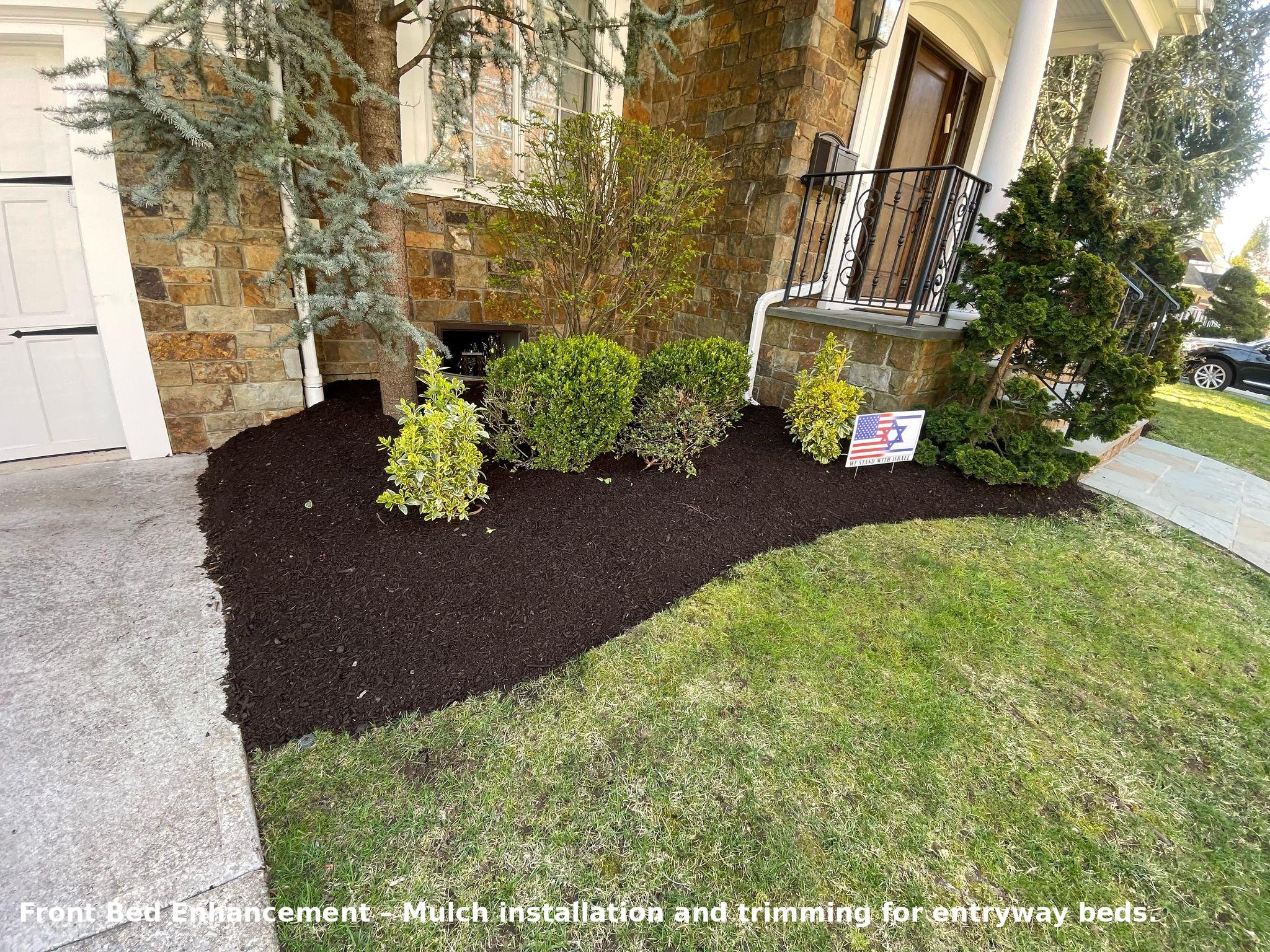 Front Yard Design