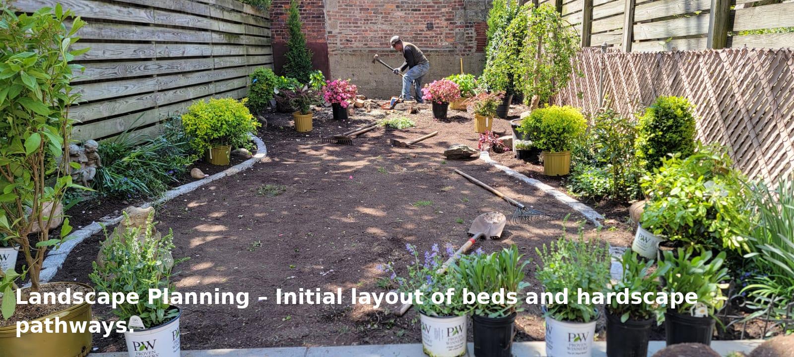 Landscape Design