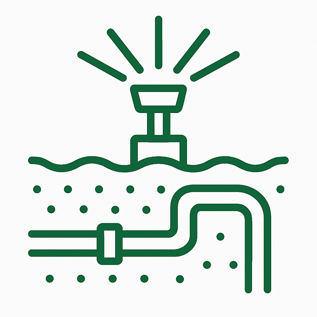 Sprinklers Icon